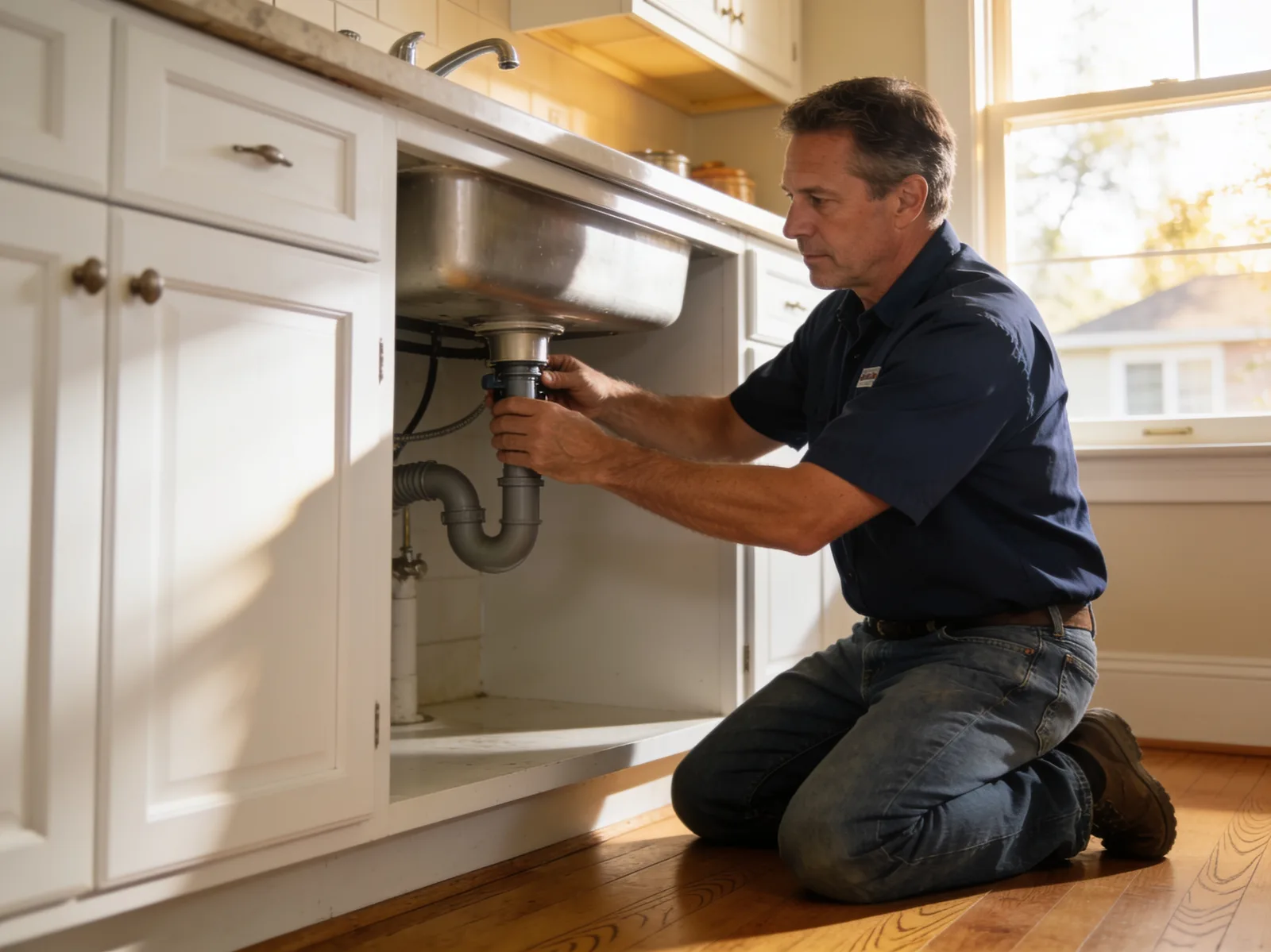 Plumber company in Russellville, KY